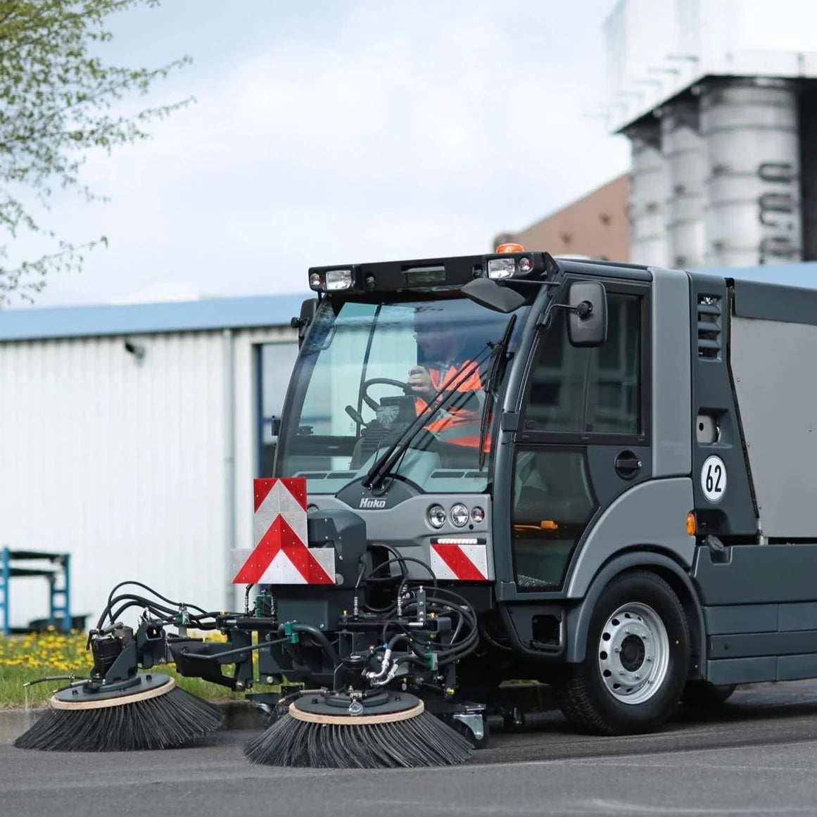 HAKO CITYMASTER 2200