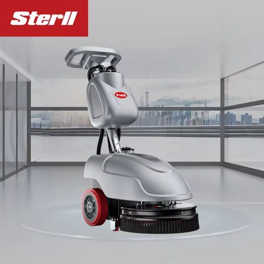 Grindų valymo mašina Strell SX350