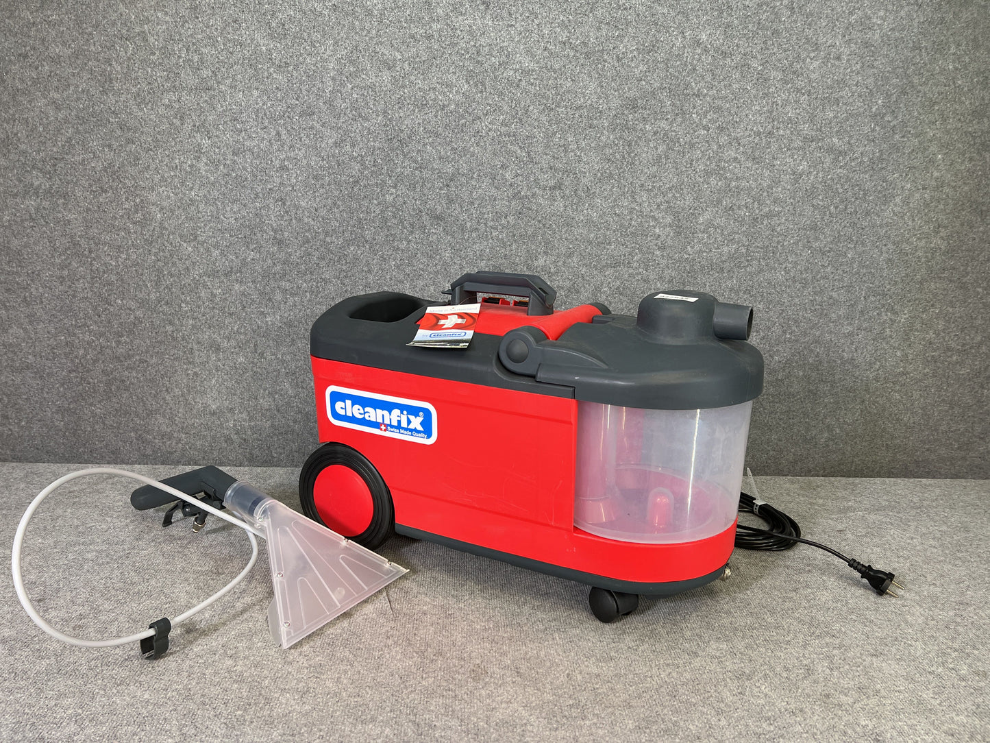 NUOMAI Dulkių siurblys CLEANFIX TW 411