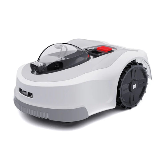 Vejapjovė robotas "Novabot1000"