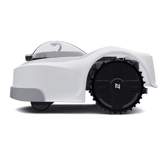Vejapjovė robotas "Novabot1000"