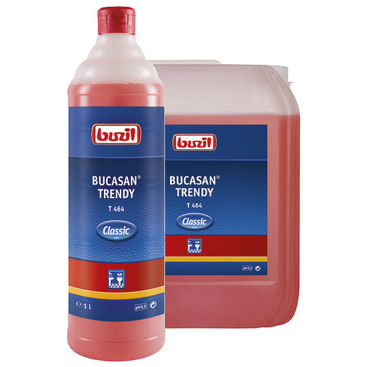 Sanitarinis valiklis BUCASAN® TRENDY T 464