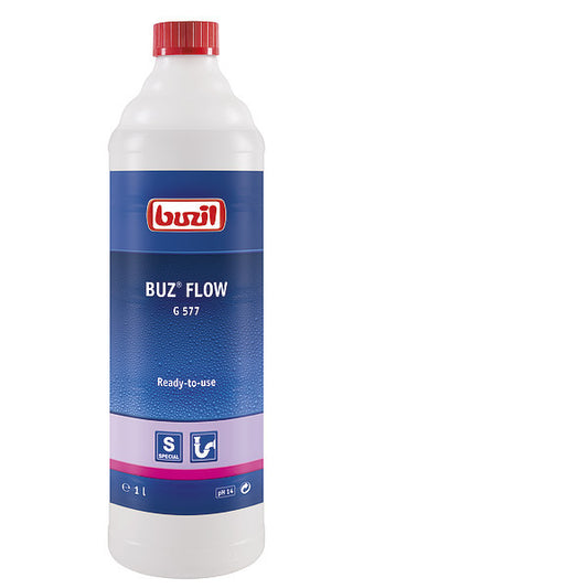 Vamzdžių valiklis BUZ® FLOW G 577