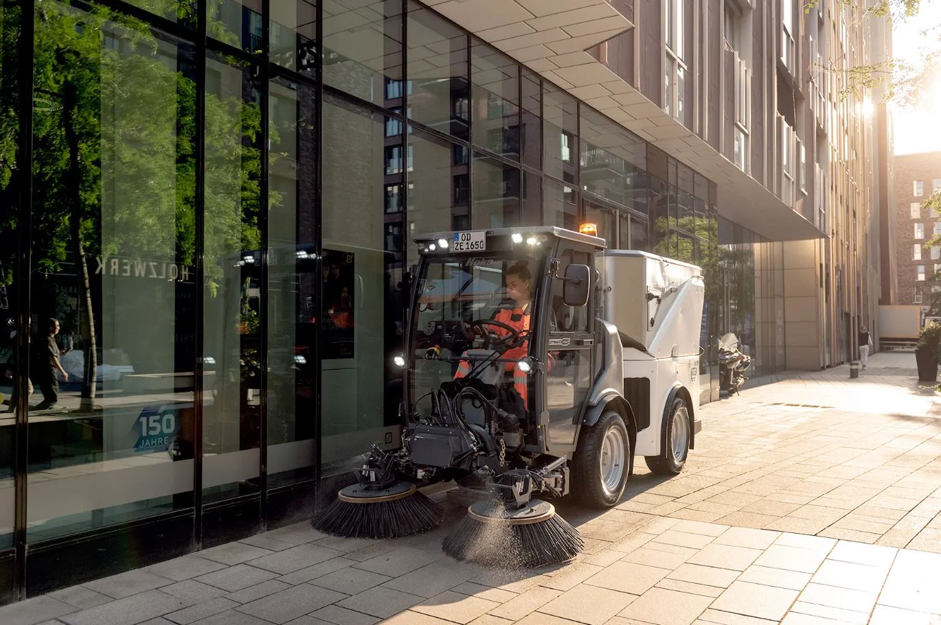 HAKO CITYMASTER 1650 ZE