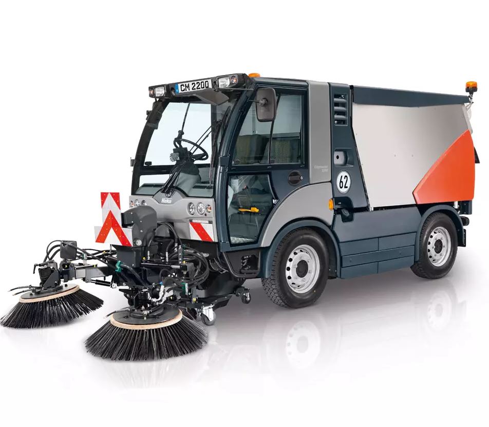 HAKO CITYMASTER 2200