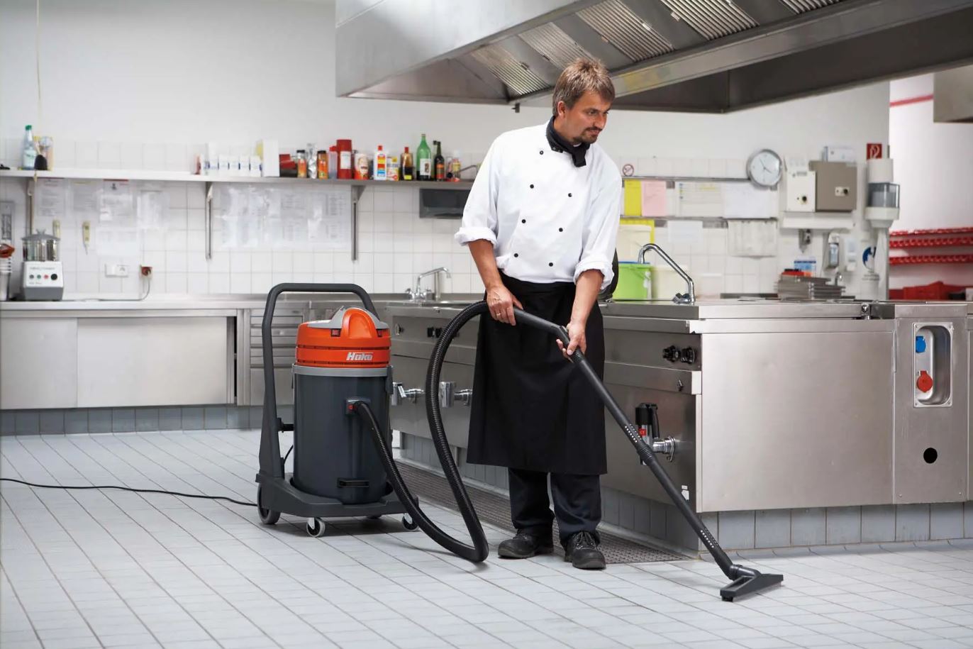HAKO CLEANSERV VL2-70