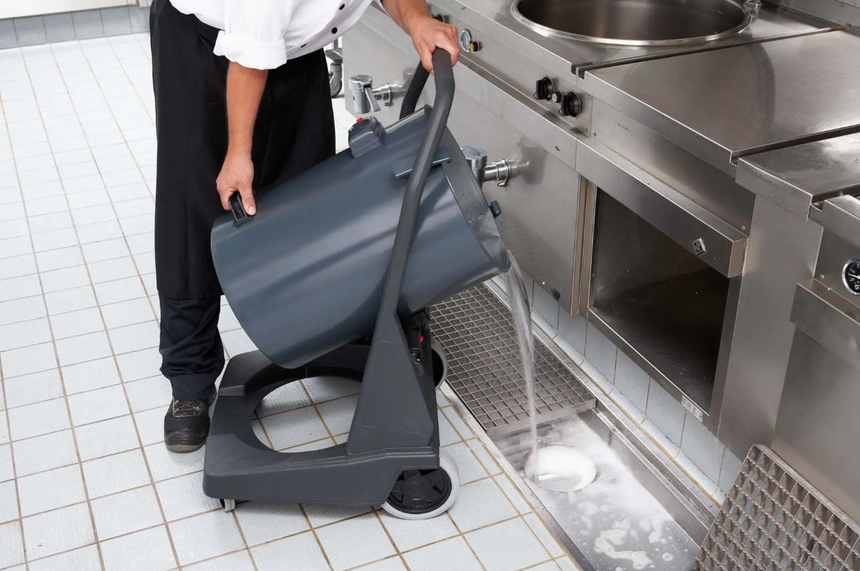 HAKO CLEANSERV VL2-70