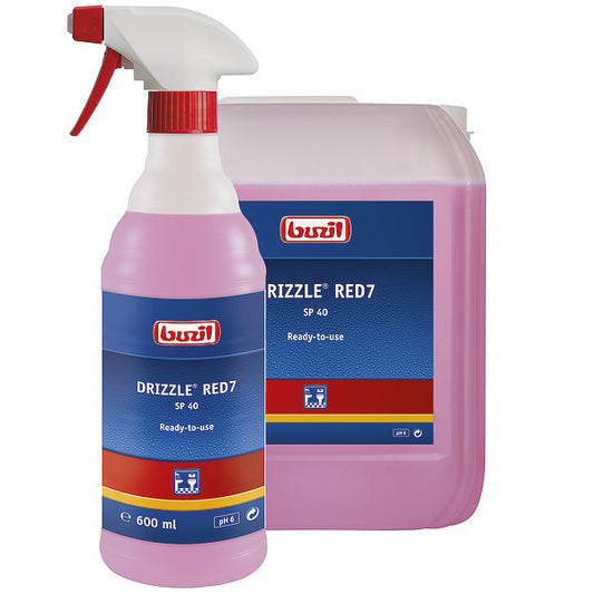 DRIZZLE® RED7 SP 40