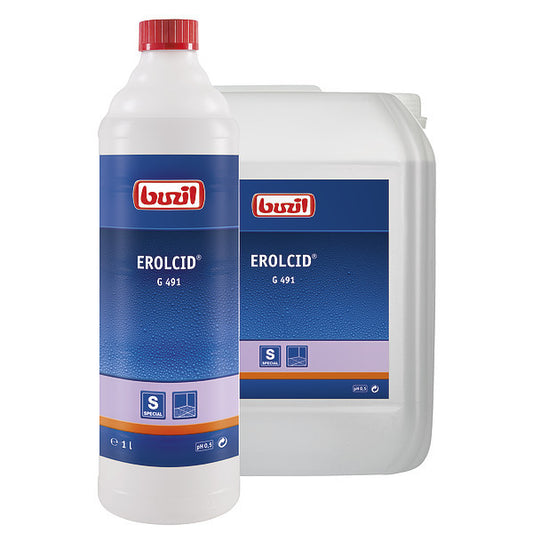 EROLCID® G 491
