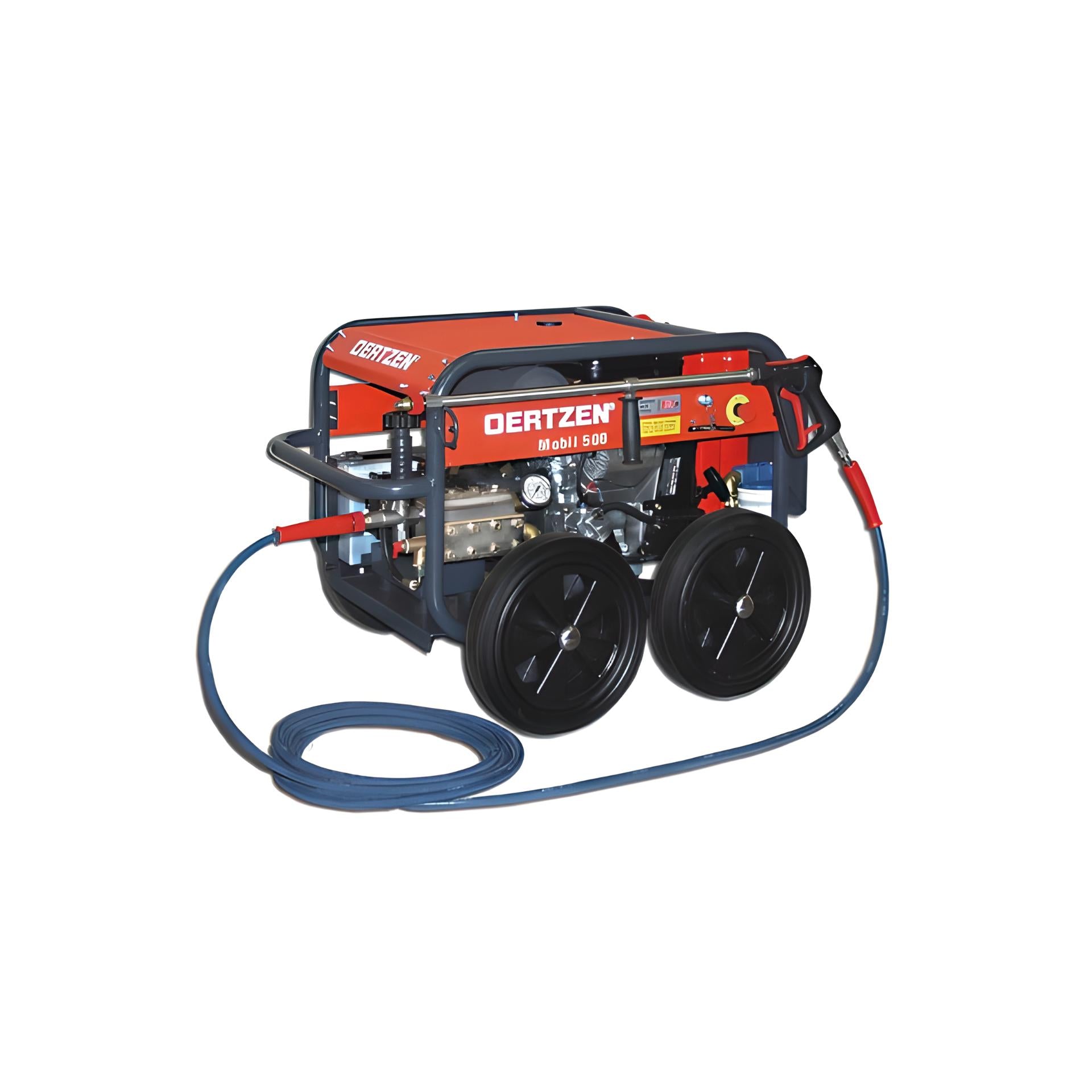 oertzen mobil 500