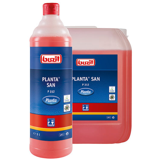Sanitarinis valiklis PLANTA® SAN P 312
