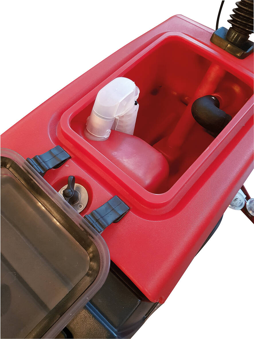 CLEANFIX RA 431 IBC