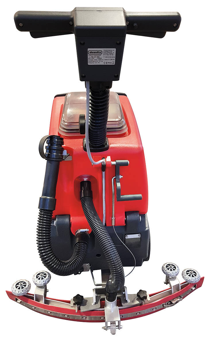 CLEANFIX RA 431 IBC