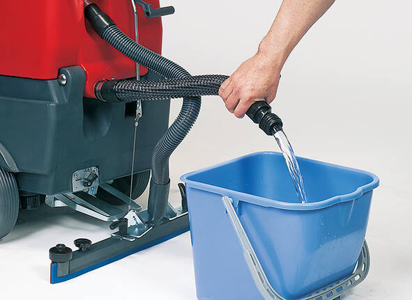CLEANFIX RA 431 E