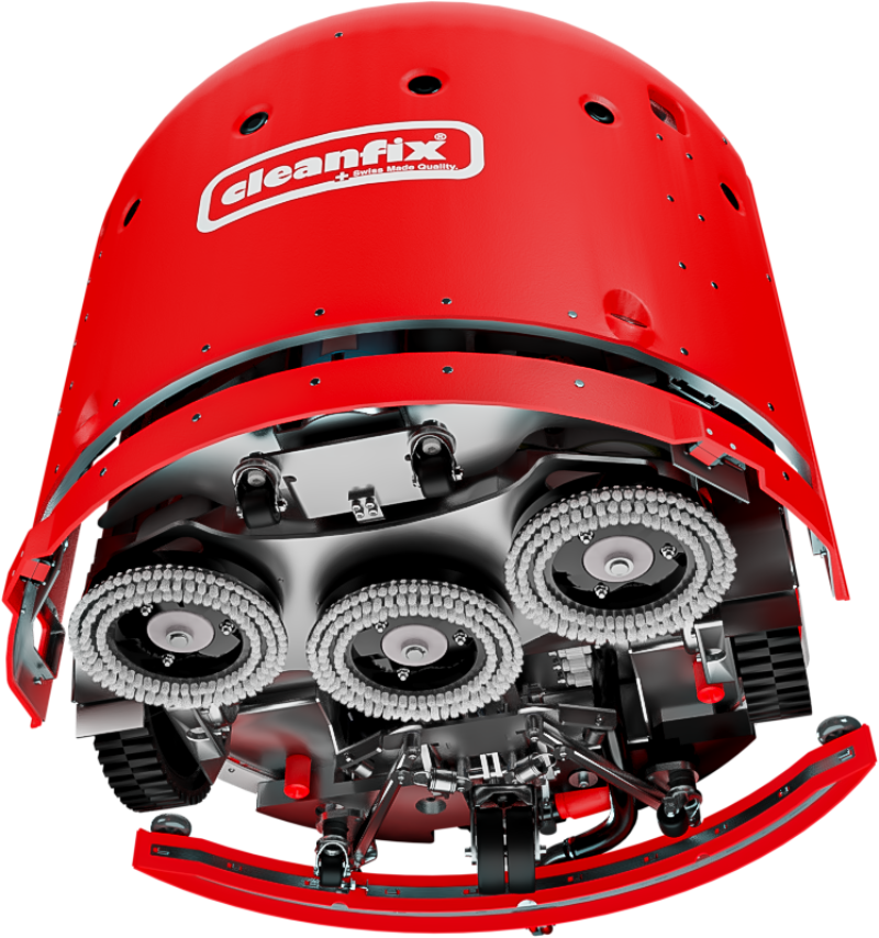 CLEANFIX RA 660 NAVI