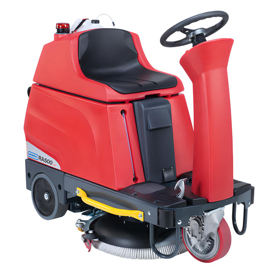 CLEANFIX RA500 IBCTD