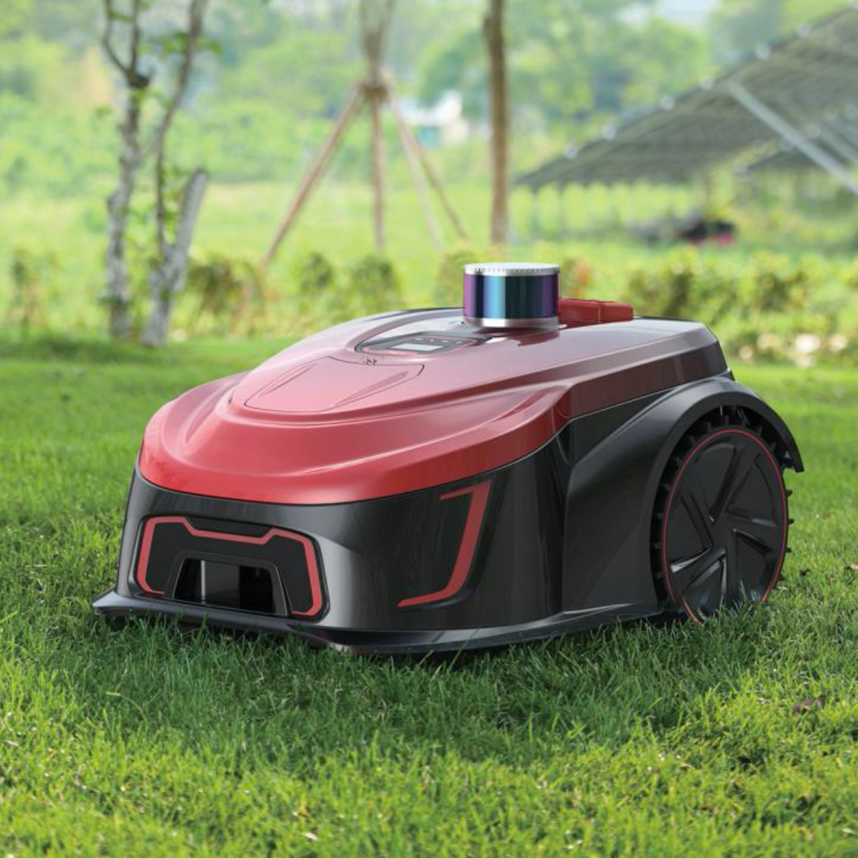 Išmanioji vejapjovė Kolmower M28E