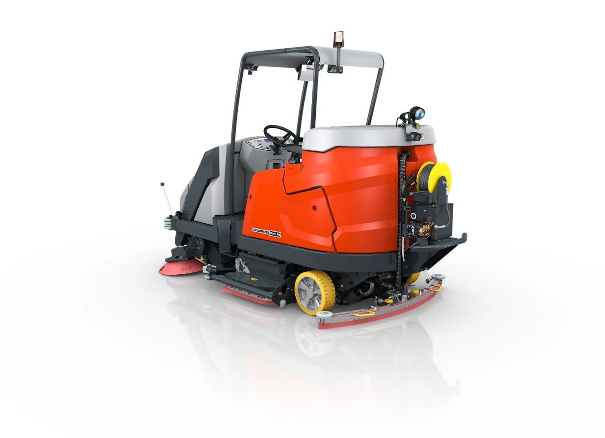 HAKO SCRUBMASTER B400 R