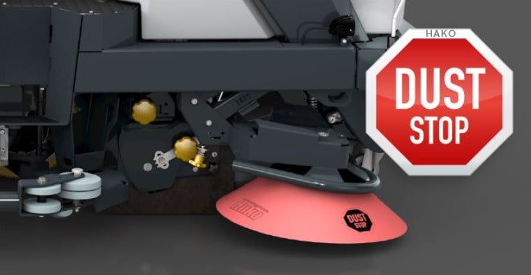 HAKO SCRUBMASTER B400 R