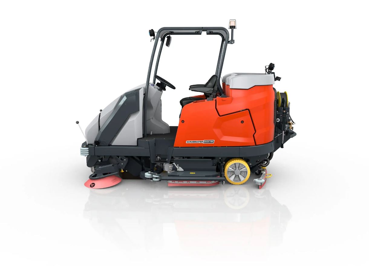 HAKO SCRUBMASTER B400 R