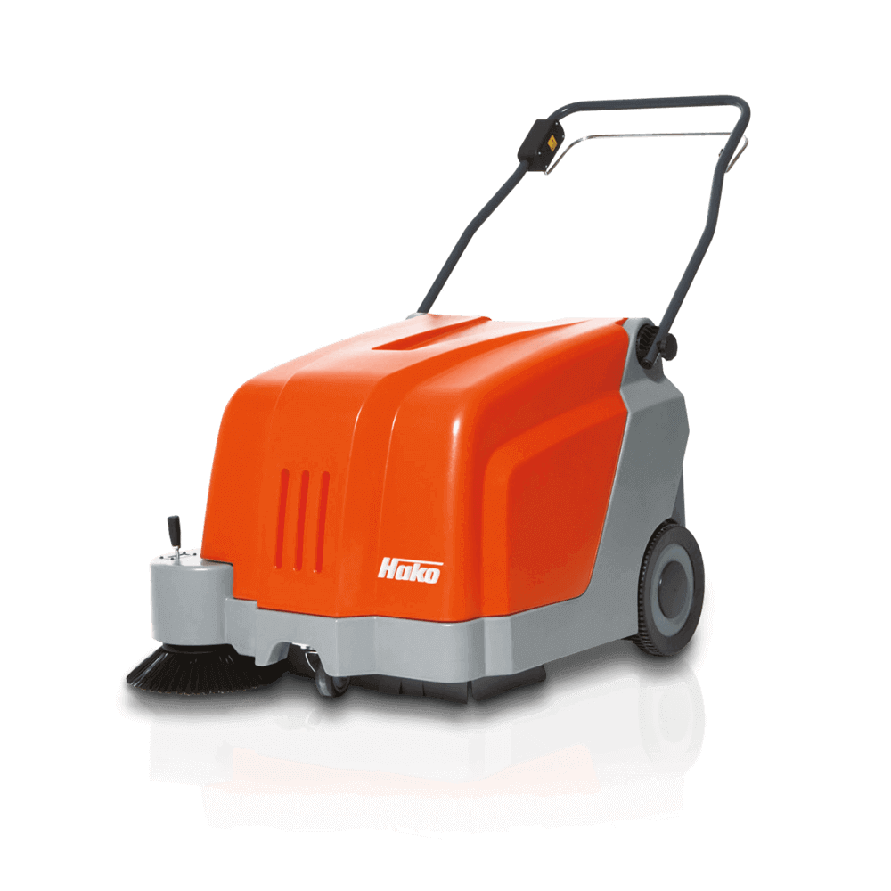 HAKO SWEEPMASTER B500