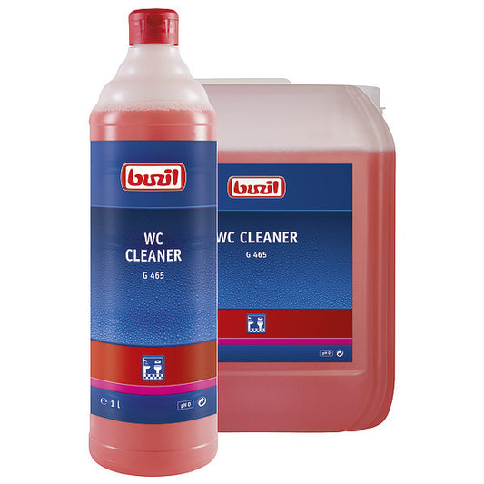 Tualetų valiklis WC CLEANER G 465