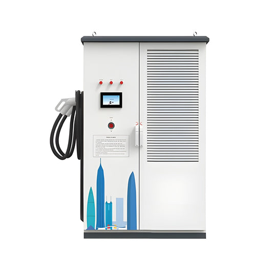 EV įkrovimo stotelė 300KW/360KW/480KW