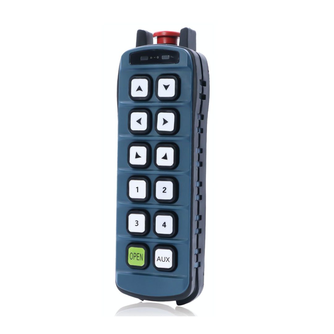 ECD-12SK Belaidis Valdymo Pultas