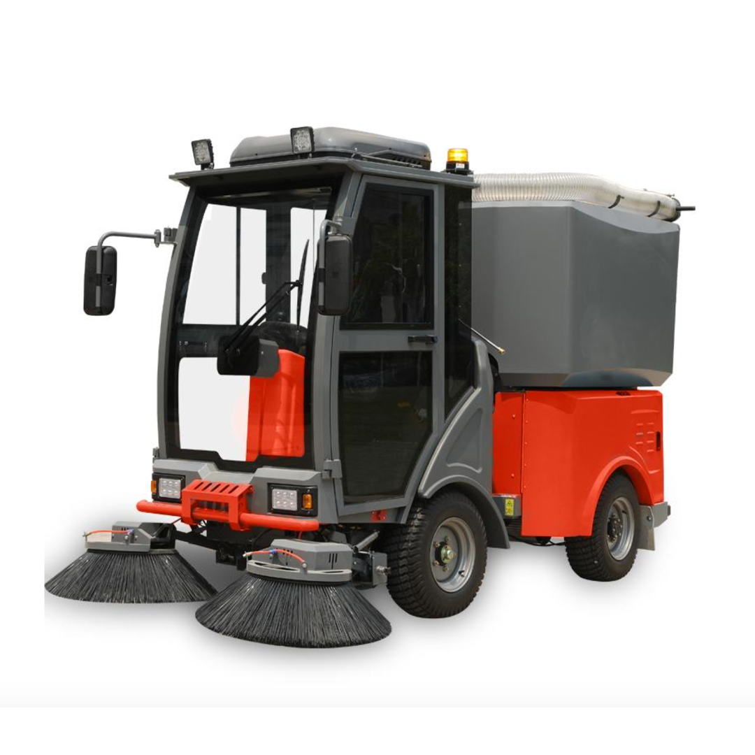 Elektrinė viešųjų erdvių valymo mašina SS1400