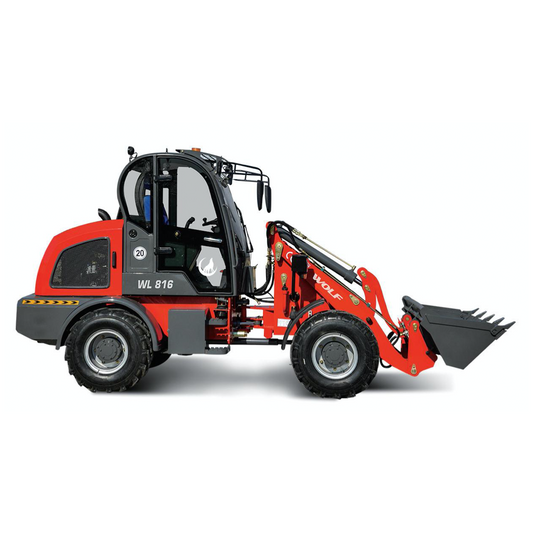 Krautuvas WOLF-WL816