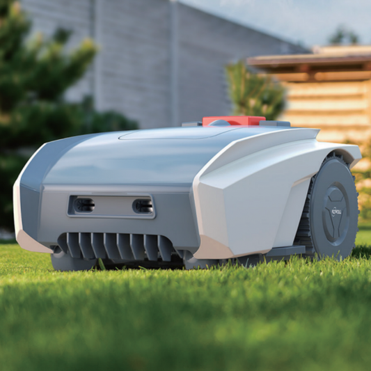 Išmanioji vejapjovė Kolmower M18EX