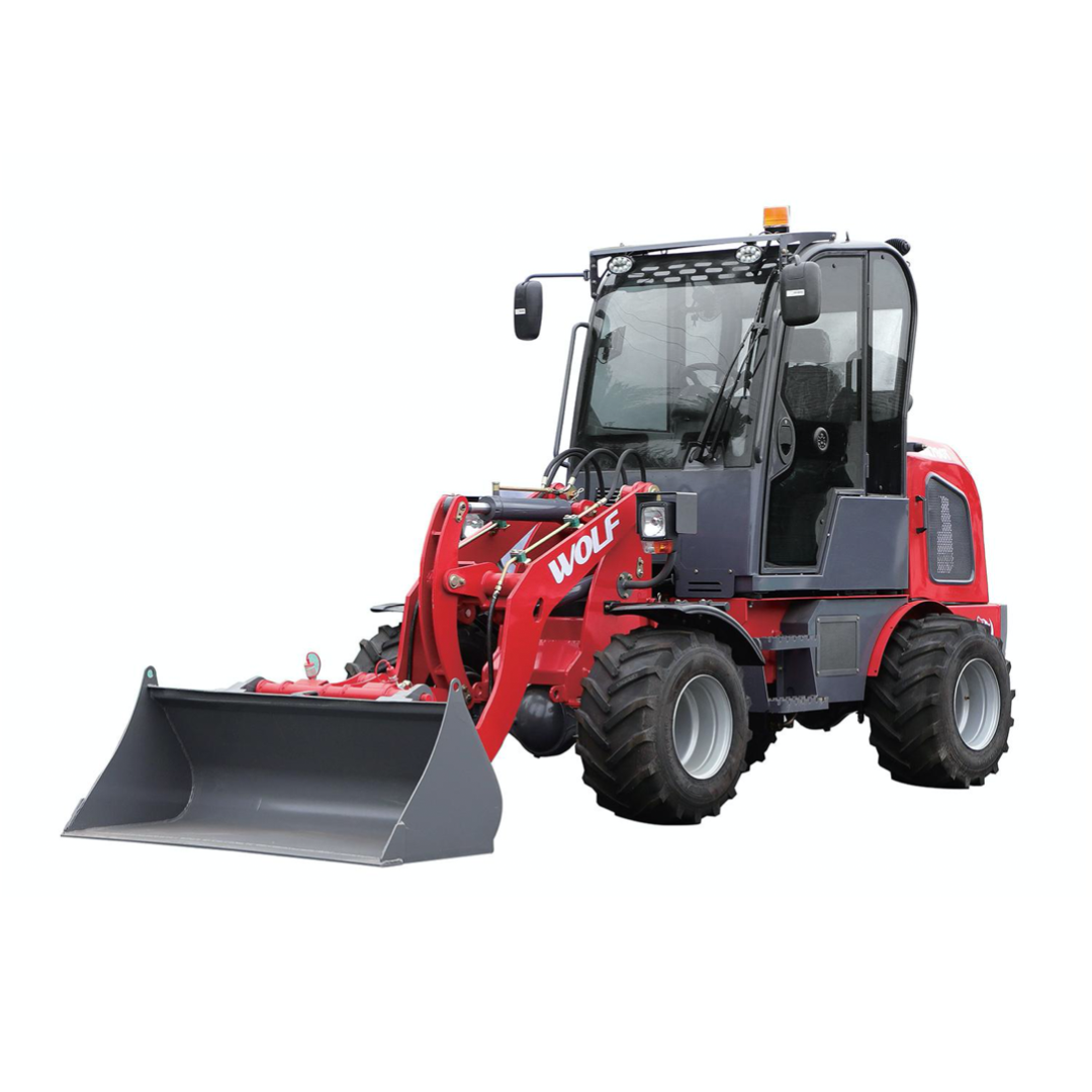 Mini Krautuvas WOLF-780T