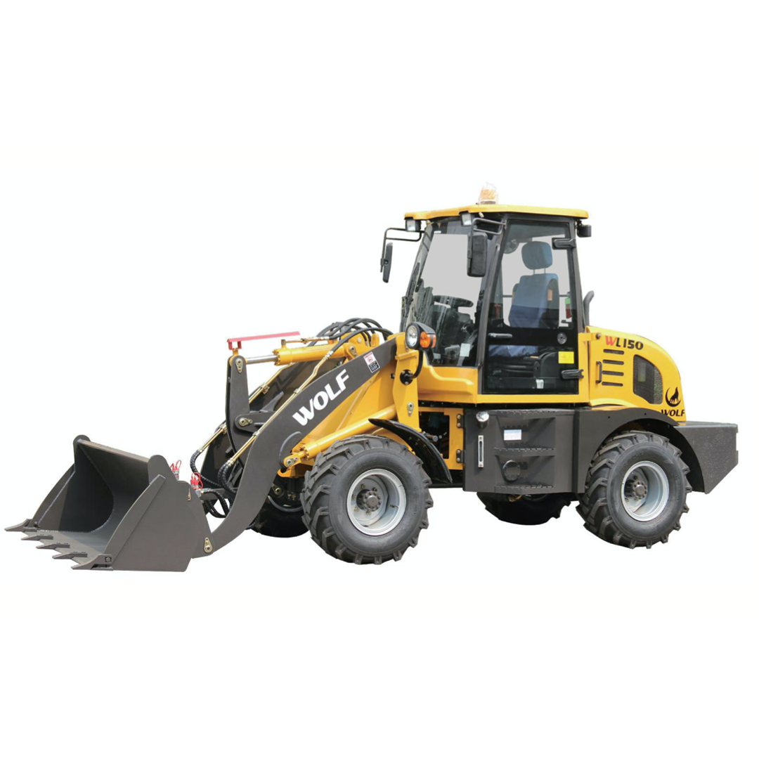 Mini Krautuvas Wolf-WL150