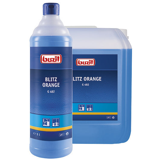 BLITZ ORANGE G 482