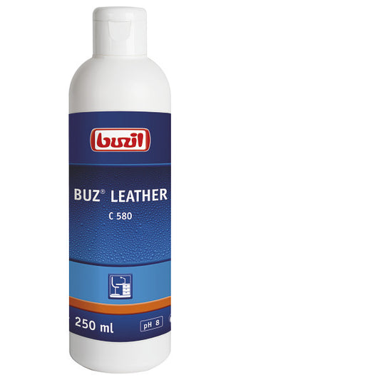 Odos valymo priemonė BUZ® LEATHER C 580