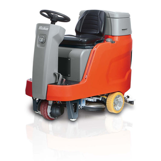 HAKO SCRUBMASTER B75 R