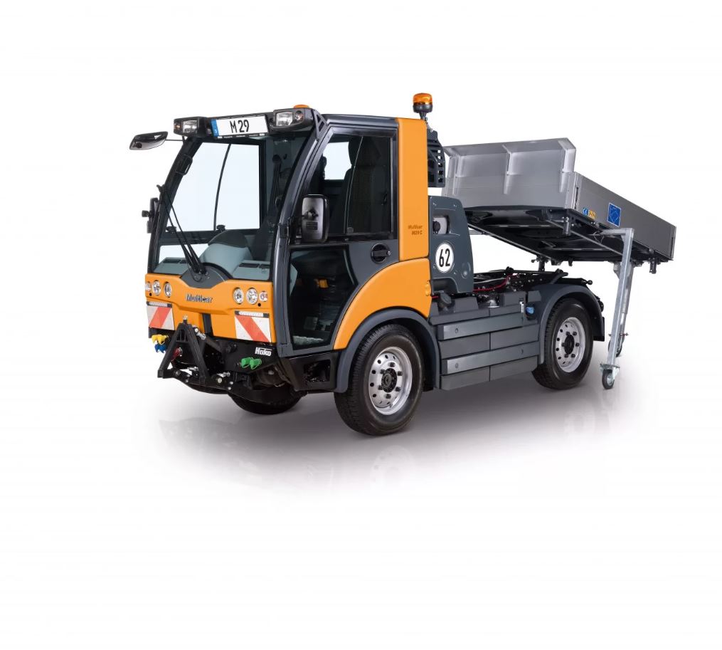 HAKO MULTICAR M29