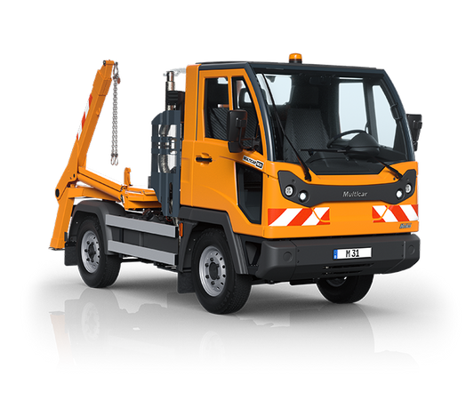 HAKO MULTICAR M31/M31 HYDROSTAT