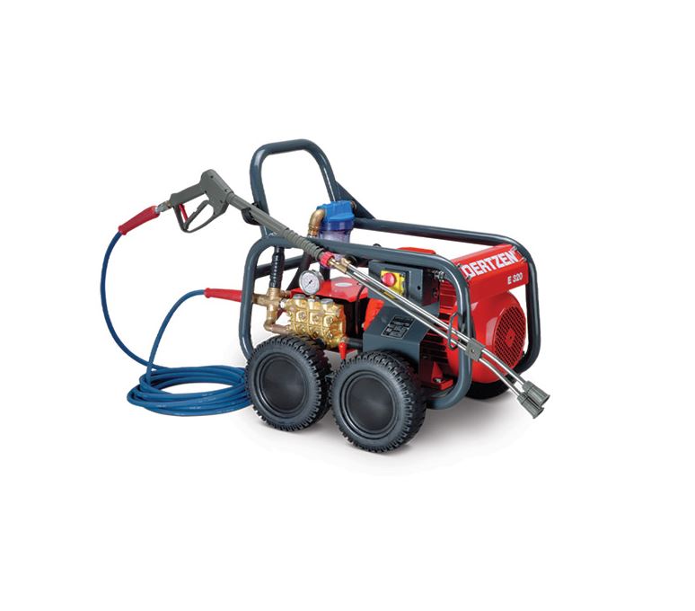 OERTZEN E320