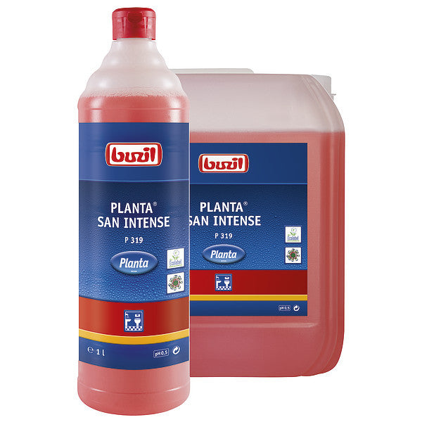 Ekologinis sanitarinis valiklis PLANTA® SAN INTENSE P 319