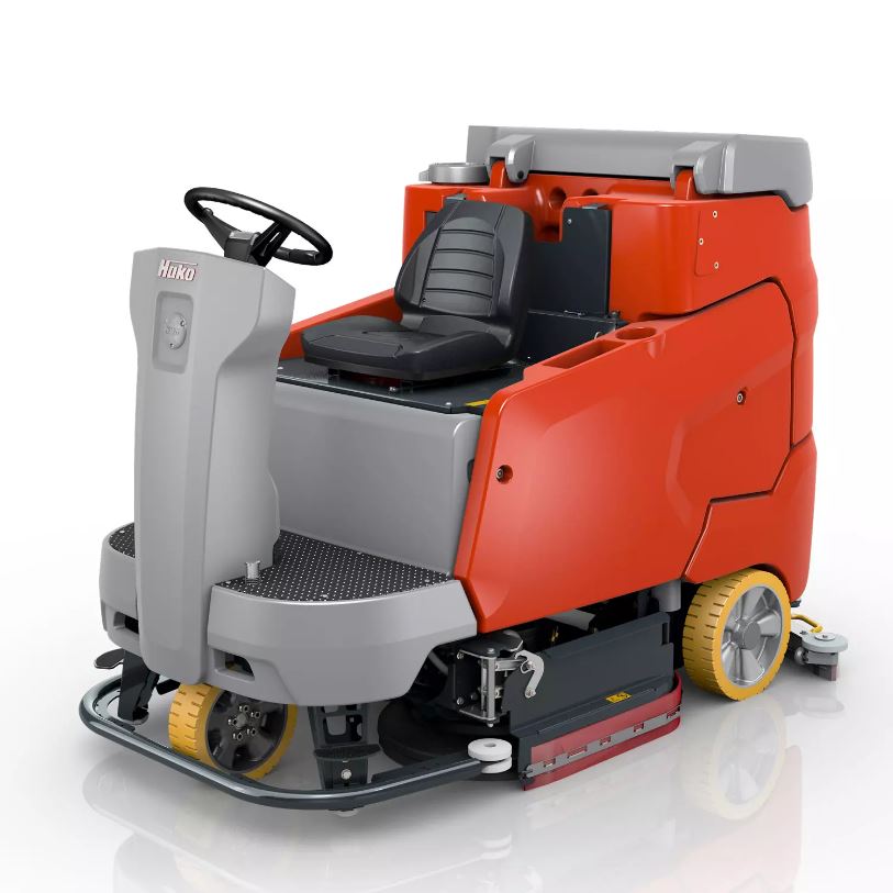 HAKO SCRUBMASTER B260 R