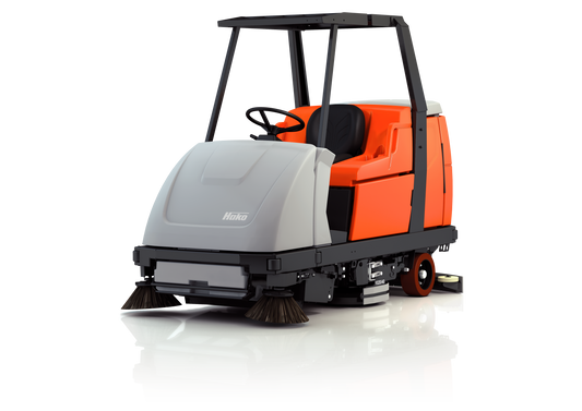 HAKO SCRUBMASTER B310 RCL