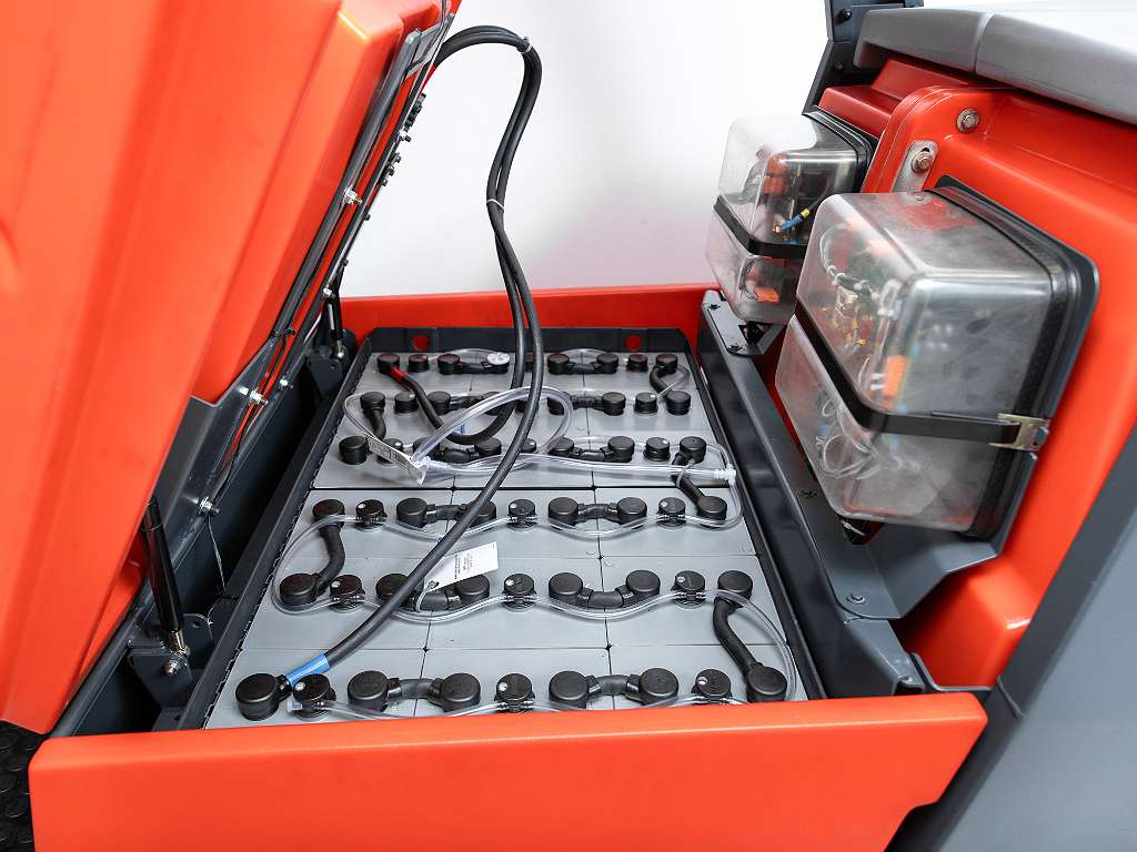 HAKO SCRUBMASTER B310 RCL