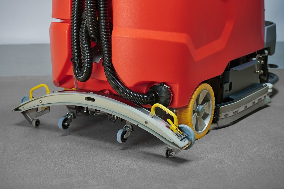 HAKO SCRUBMASTER B260 R