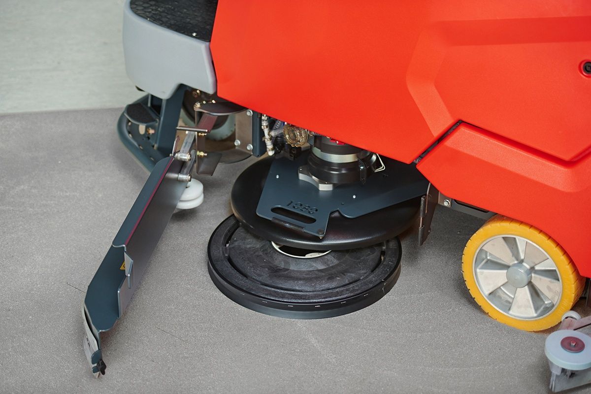 HAKO SCRUBMASTER B260 R
