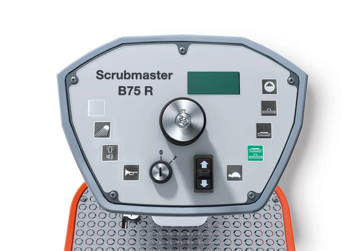 HAKO SCRUBMASTER B75 R