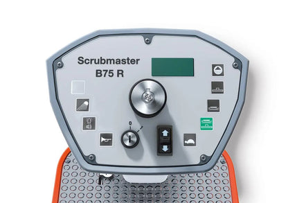 HAKO SCRUBMASTER B75 R