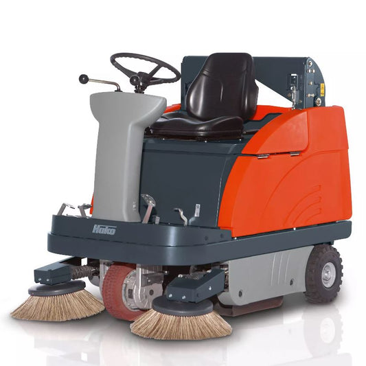 HAKO SWEEPMASTER 980 R/RH