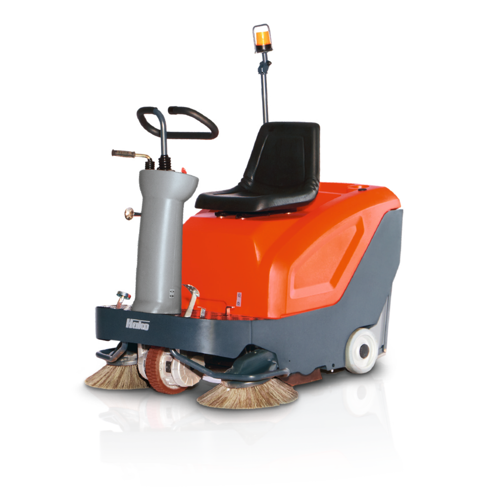 HAKO SWEEPMASTER B800 R