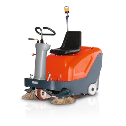 HAKO SWEEPMASTER B800 R